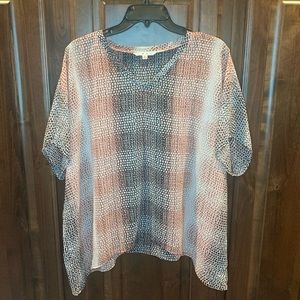 Cabi Cover Up Tee #240